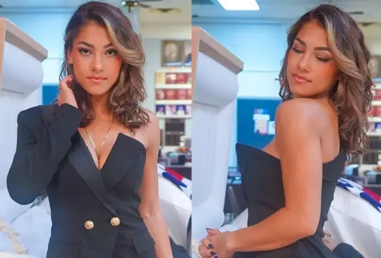 Tiktoker hace sesión de fotos en el funeral de su papá Tiktoker hace sesión de fotos en el funeral de su papá