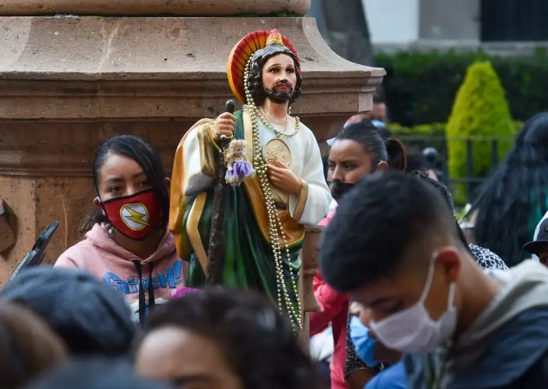 Las autoridades vigilarán que se respeten las medidas sanitarias (Crisanta Espinosa-Cuartoscuro)