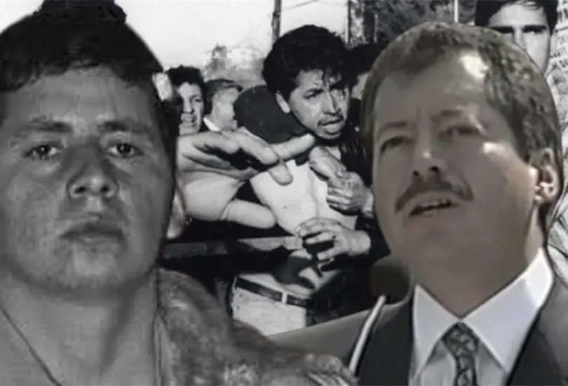 AMLO ofrece protecci&oacute;n a Mario Aburto para esclarecer el asesinato de Colosio 