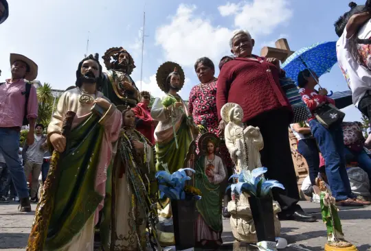 ¿Por qué San Judas Tadeo es considerado el santo de las causas perdidas? ¿Por qué San Judas Tadeo es considerado el santo de las causas perdidas?
