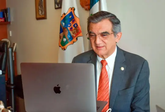 Américo Villarreal encabeza preferencias en Tamaulipas, según encuesta de Enkoll Américo Villarreal encabeza preferencias en Tamaulipas, según encuesta de Enkoll
