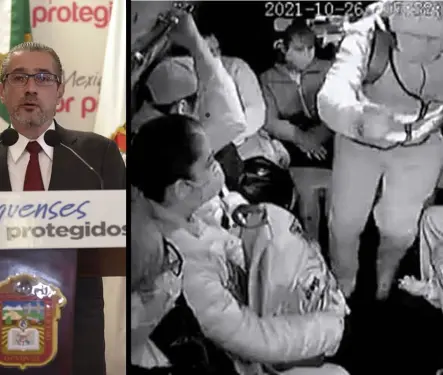 Fiscalía del Edomex identifica a sujeto que disparó en la cabeza a chofer de combi