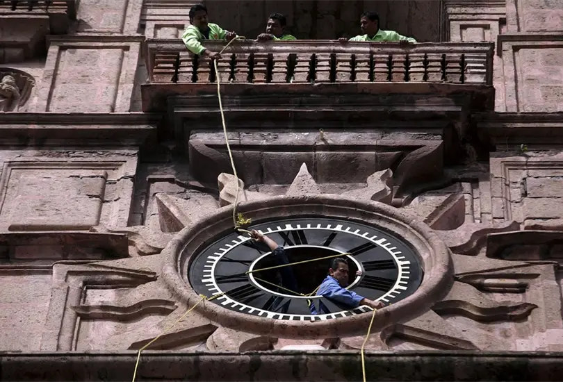Horario de invierno: &iquest;por qu&eacute; debemos esta noche atrasar el reloj?