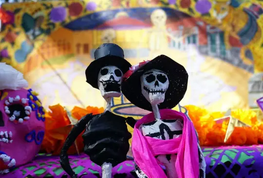 Estas son las festividades del Día de Muertos en la CDMX, que incluyen un gran desfile