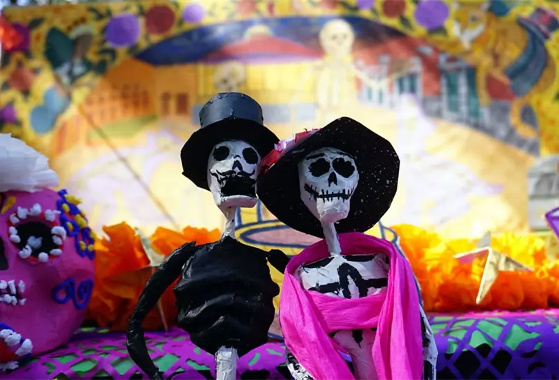 Estas son las festividades del D&iacute;a de Muertos en la CDMX, que incluyen un gran desfile