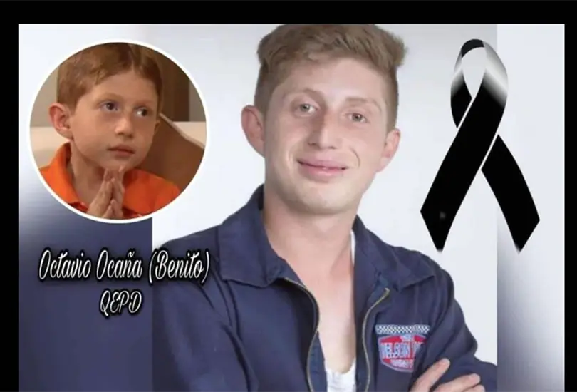 Difunden videos de la persecuci&oacute;n y el choque del actor Octavio Oca&ntilde;a, Benito