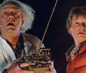 Así luce ahora el elenco de Volver al futuro 