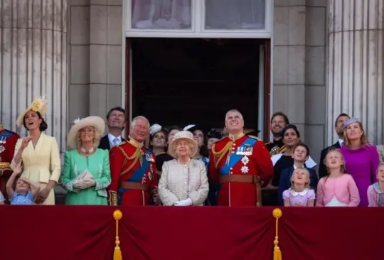 Los apodos de los miembros de la familia real británica