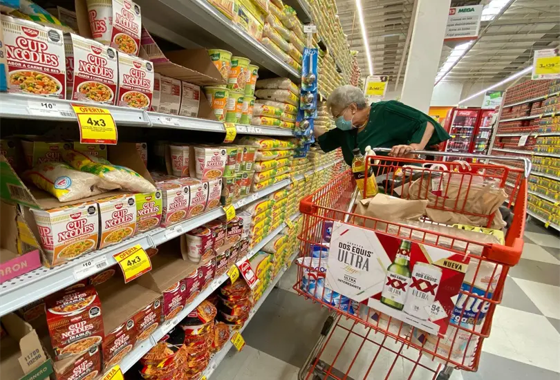 Profeco revela nombres de sopas instant&aacute;neas que ser&aacute;n retiradas del mercado