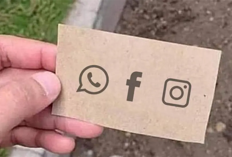 Los mejores memes de la ca&iacute;da de Facebook, WhatsApp e Instagram 