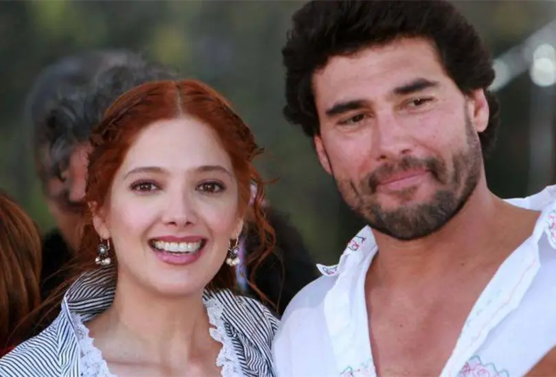 Así luce ahora el elenco de Fuego en la sangre Así luce ahora el elenco de Fuego en la sangre