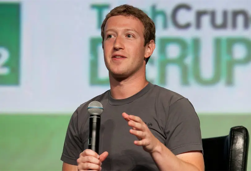 As&iacute; afect&oacute; la ca&iacute;da de Facebook a la fortuna de Mark Zuckerberg