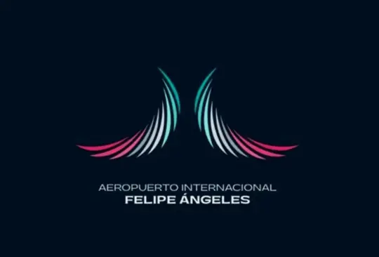 Sedena registra el nuevo logo del Aeropuerto Felipe Ángeles