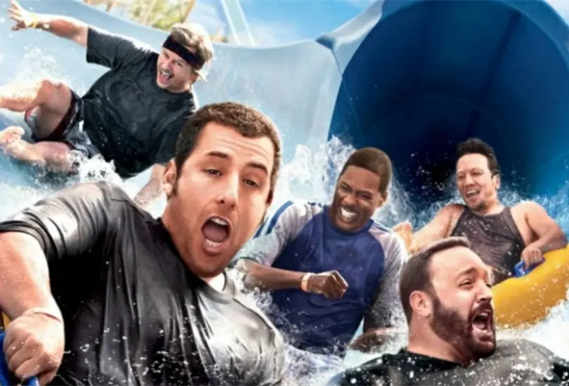 As&iacute; luce ahora el elenco de Son como ni&ntilde;os 