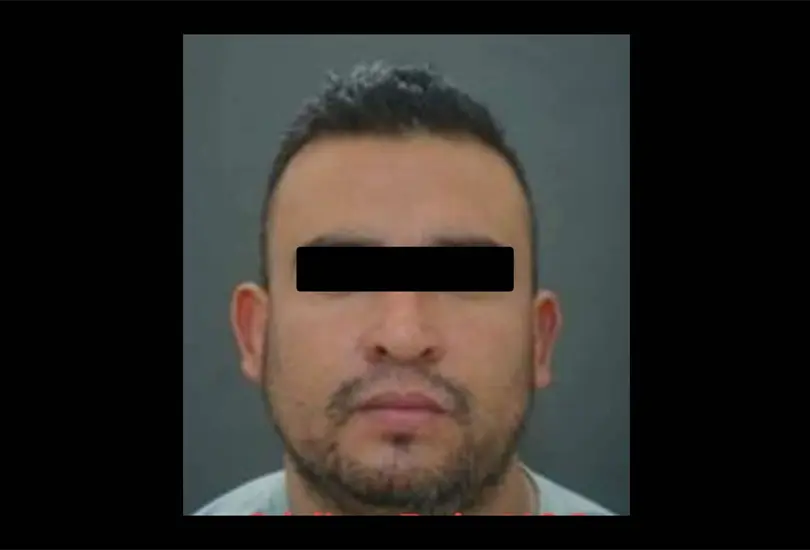 Detienen a El 18, presunto responsable de la masacre de la familia LeBar&oacute;n