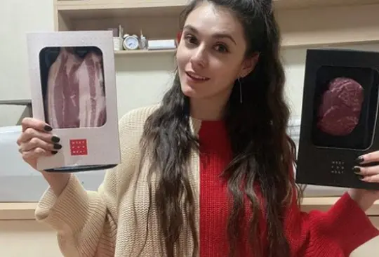Carla Fernanda, la actriz mexicana que actuó en El Juego del Calamar Carla Fernanda, la actriz mexicana que actuó en El Juego del Calamar