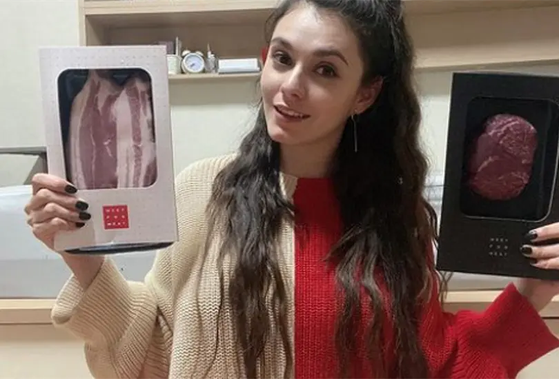 Carla Fernanda, la actriz mexicana que actu&oacute; en El Juego del Calamar 