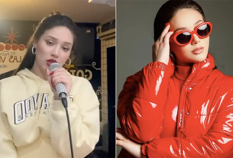 Frida Guzm&aacute;n, la nieta de El Chapo Guzm&aacute;n que busca convertirse en cantante