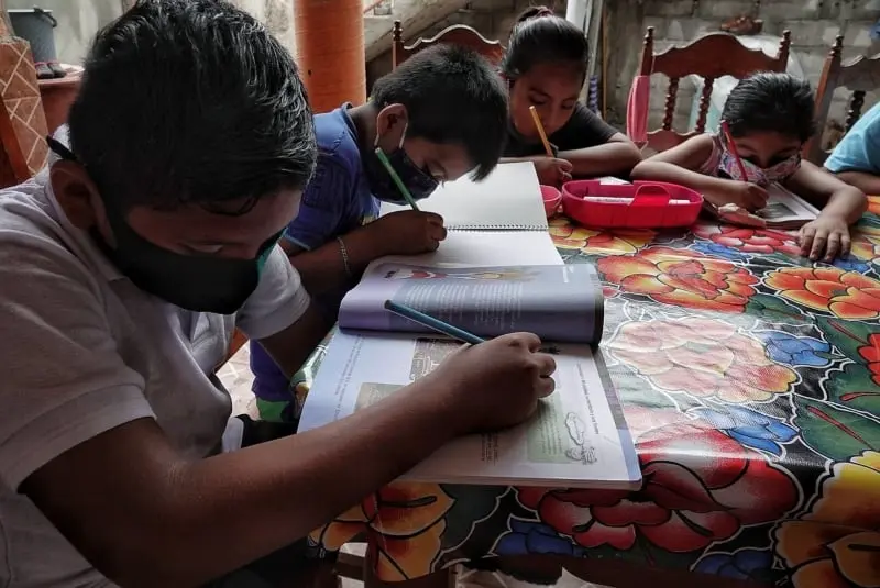 Esta medida busca proteger a los infantes de Oaxaca (Andrea Murcia-Cuartoscuro)