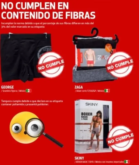 FOTO: Profeco