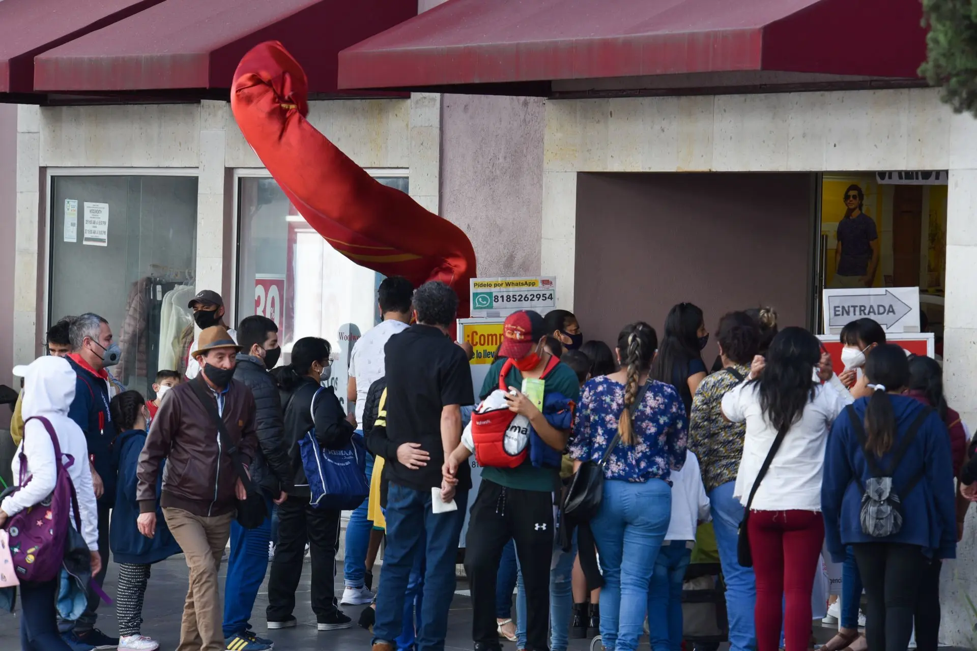 FOTO: Crisanta Espinosa