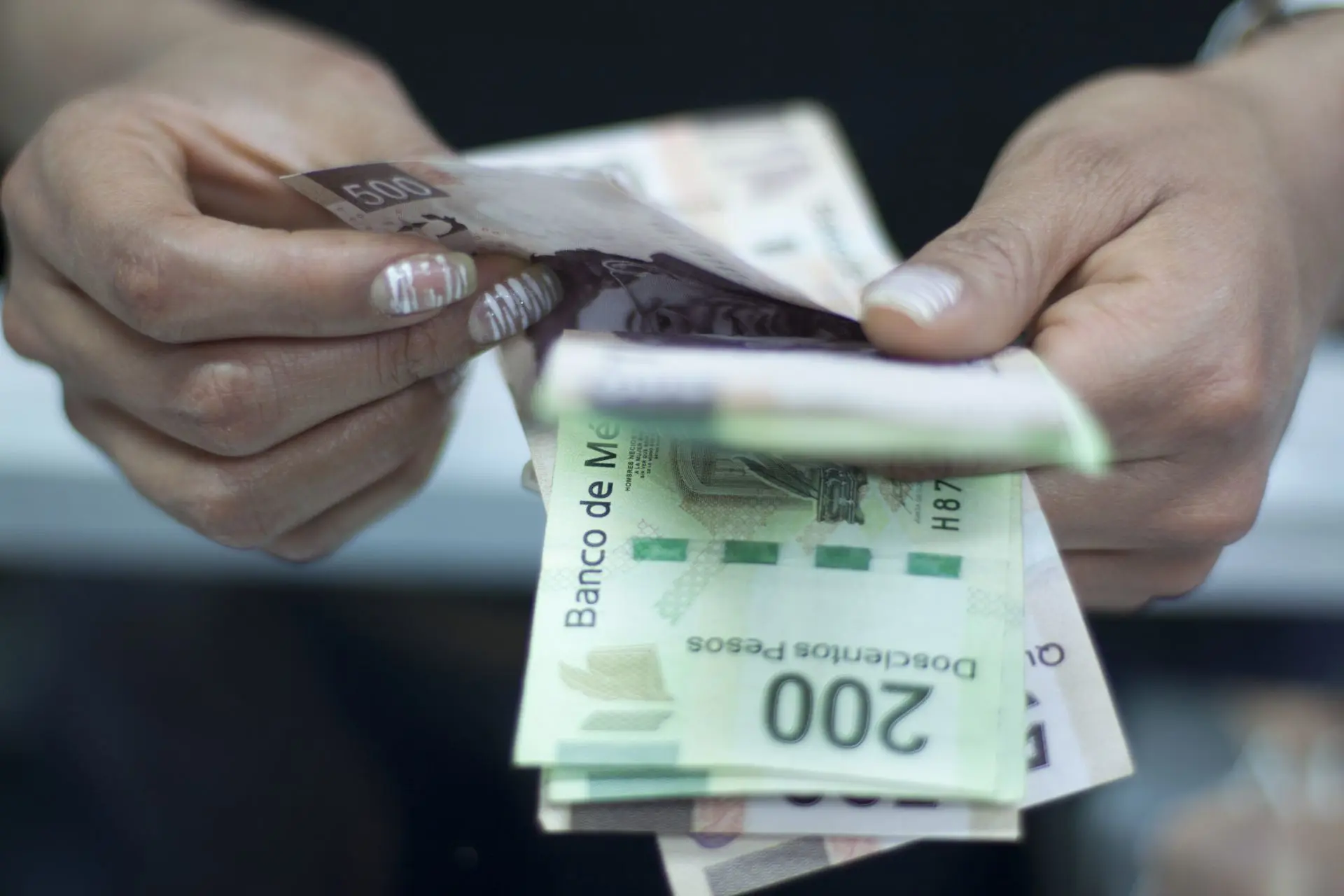 ¿Cuándo deben depositar el aguinaldo 2021? Foto: Moisés Pablo (Cuartoscuro).
