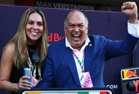 Papá de Checo Pérez revela que buscará ser candidato a gubernatura de Jalisco Papá de Checo Pérez revela que buscará ser candidato a gubernatura de Jalisco
