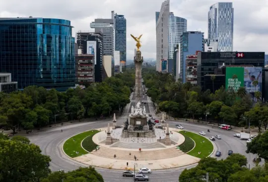 Récord Guinness para CDMX por ser la ciudad con más puntos de WiFi gratis