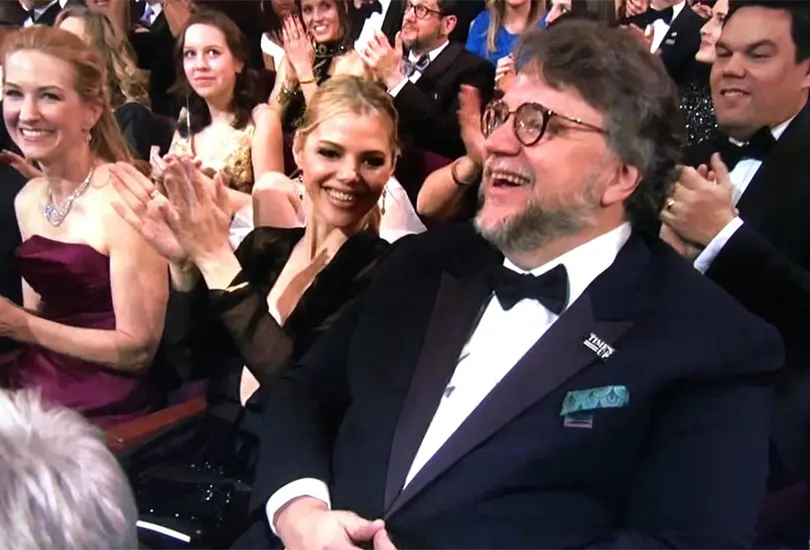 &iquest;Qui&eacute;n es Kim Morgan, la nueva esposa de Guillermo del Toro?