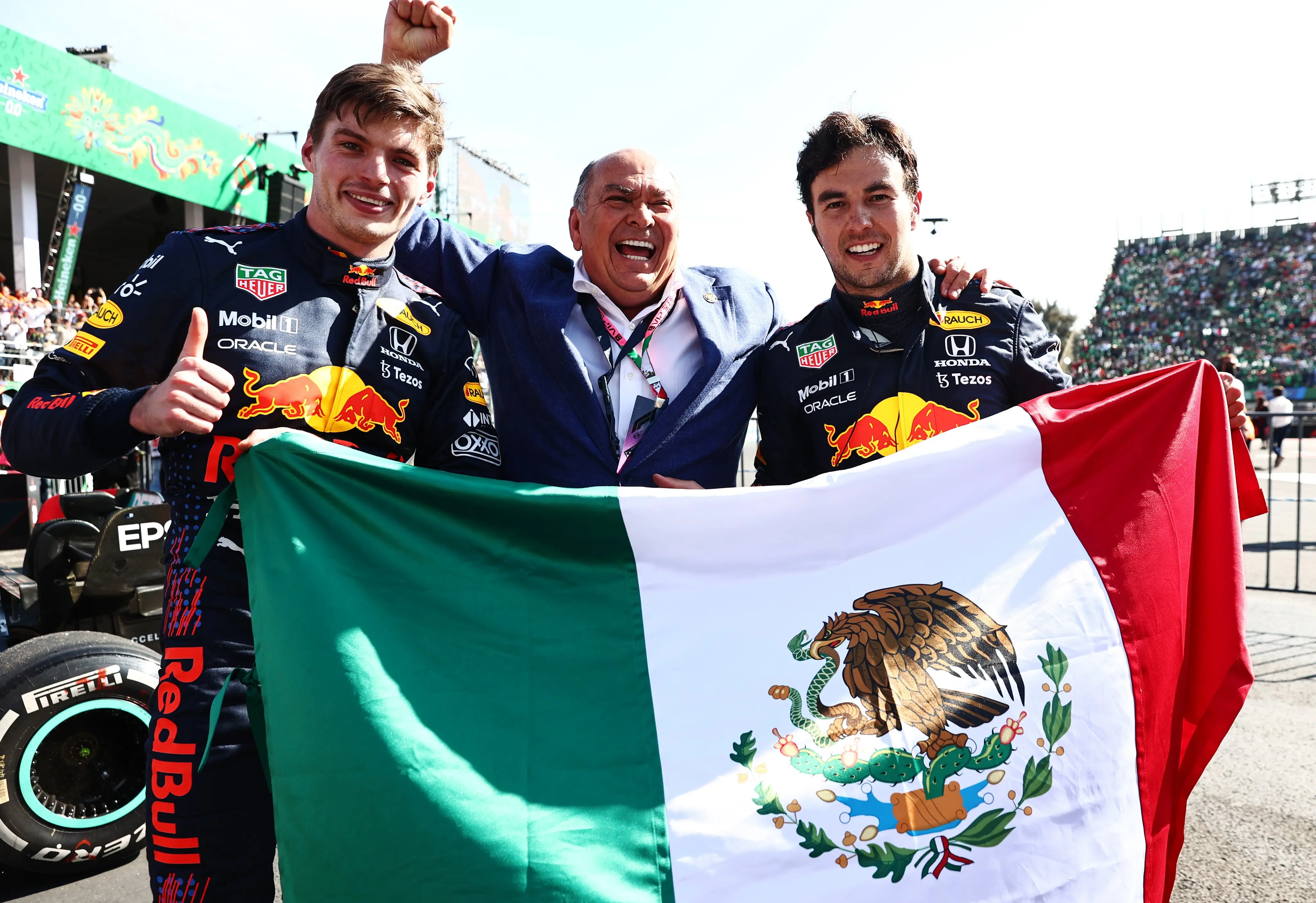 FOTO: Twitter @F1