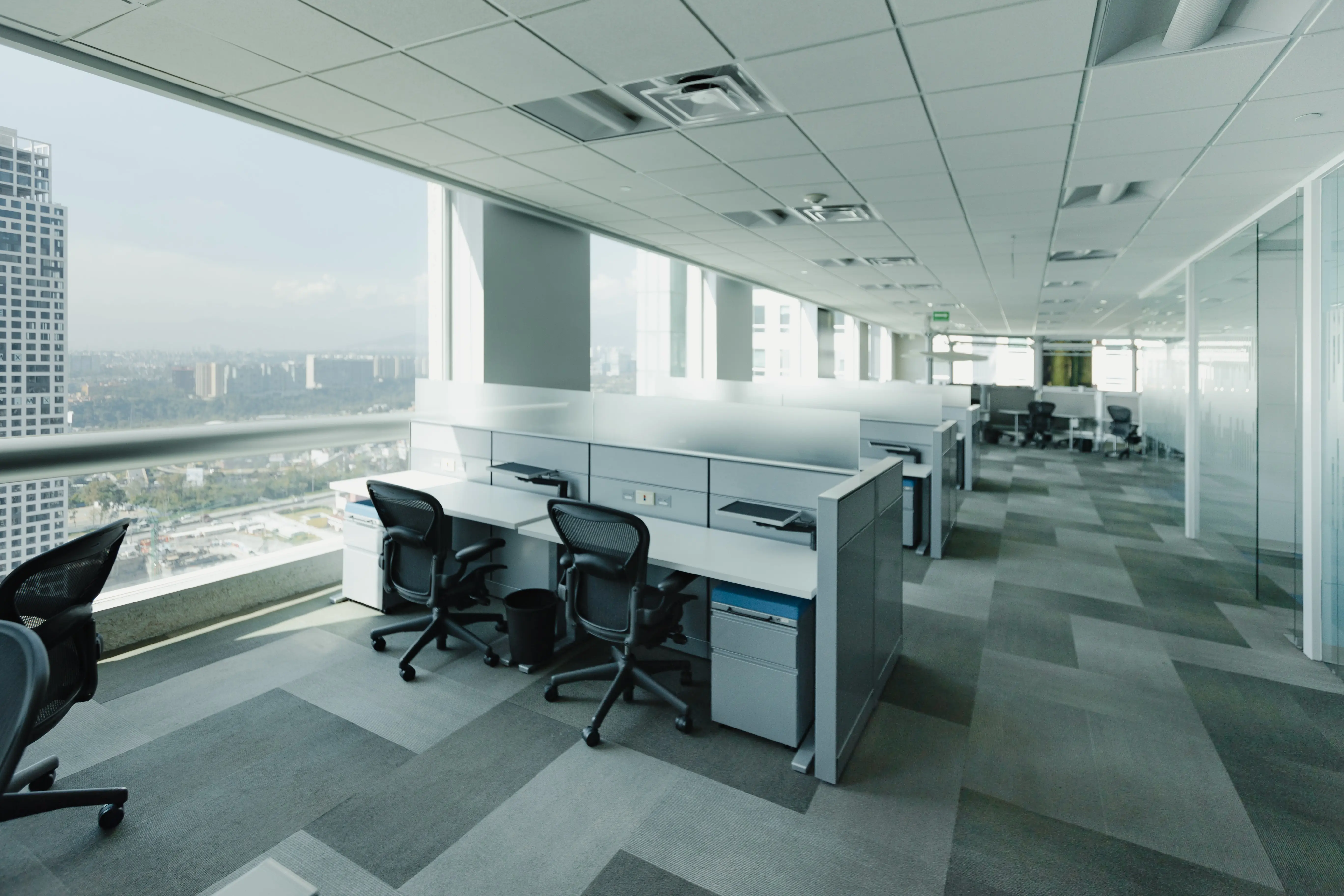 ¿Dónde están ubicadas las oficinas de las mayores empresas del país? Foto: especial.