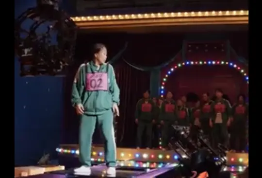 Netflix revela c&oacute;mo se film&oacute; la escena del puente de cristal en El Juego del Calamar