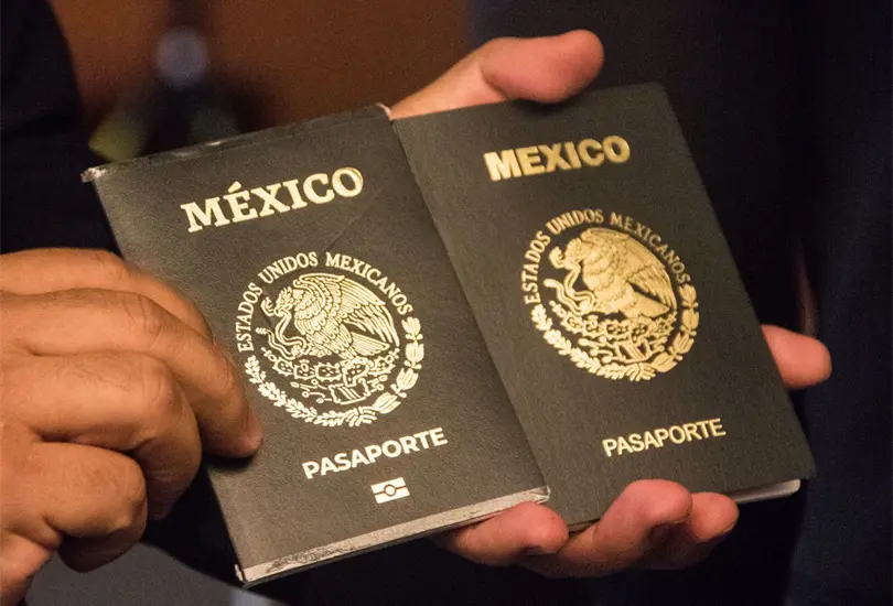 Aumento de precio: ¿cuánto costará el pasaporte mexicano en 2022? Aumento de precio: ¿cuánto costará el pasaporte mexicano en 2022?