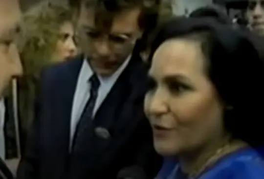 Reviven video de Carmen Salinas en la toma de protesta de Salinas de Gortari Reviven video de Carmen Salinas en la toma de protesta de Salinas de Gortari