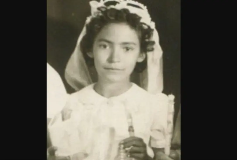 Las 10 fotos que quizás no habías visto de Carmen Salinas cuando era joven Las 10 fotos que quizás no habías visto de Carmen Salinas cuando era joven
