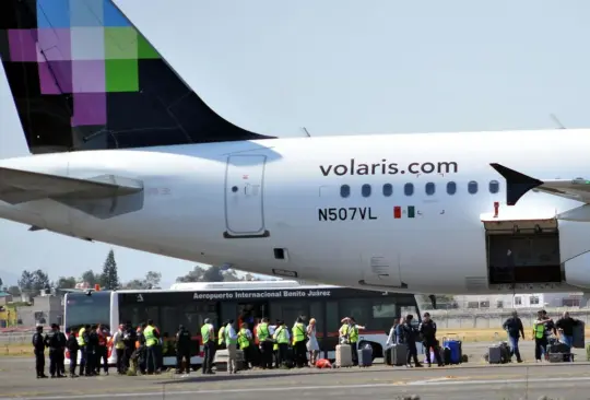 La Profeco coloca sellos de suspensión a aerolíneas por cobrar equipaje de mano