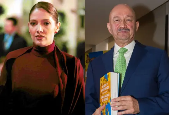 ¿Cómo fue el supuesto romance entre Adela Noriega y Salinas de Gortari? ¿Cómo fue el supuesto romance entre Adela Noriega y Salinas de Gortari?