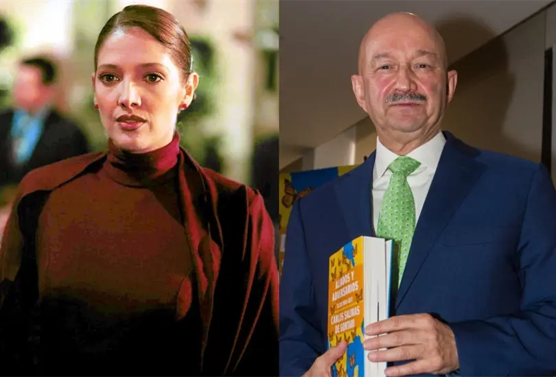 &iquest;C&oacute;mo fue el supuesto romance entre Adela Noriega y Salinas de Gortari?