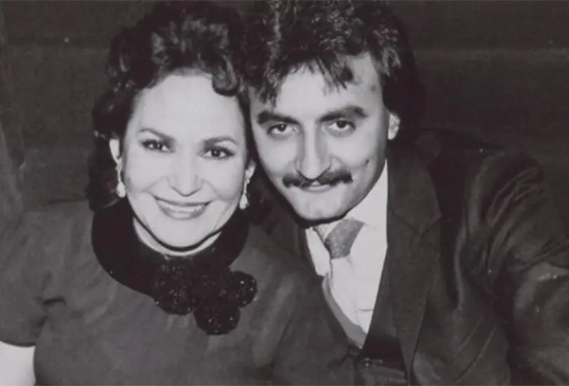 Así fue la muerte de Pedro Plascencia, uno de los hijos de Carmen Salinas Así fue la muerte de Pedro Plascencia, uno de los hijos de Carmen Salinas
