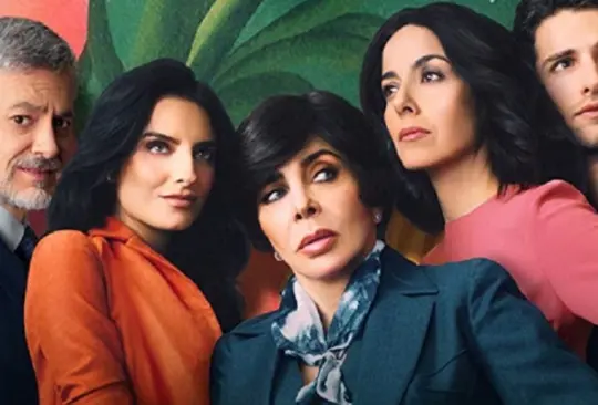 Así luce ahora el elenco de La casa de las flores Así luce ahora el elenco de La casa de las flores