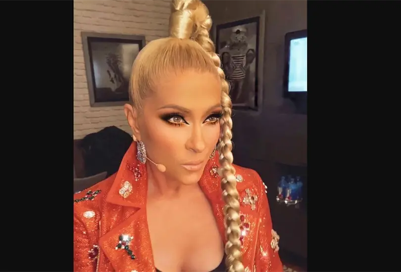 El comentario de Yuri por el que la tacharon de homof&oacute;bica 