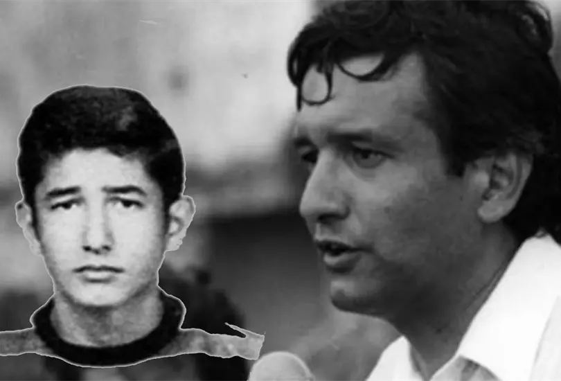 La colecci&oacute;n de fotos de AMLO que han marcado sus 68 a&ntilde;os desde que era joven 