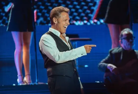 ¡UNA MILLONADA! Esto ganó Luis Miguel por autorizar su serie en Netflix ¡UNA MILLONADA! Esto ganó Luis Miguel por autorizar su serie en Netflix