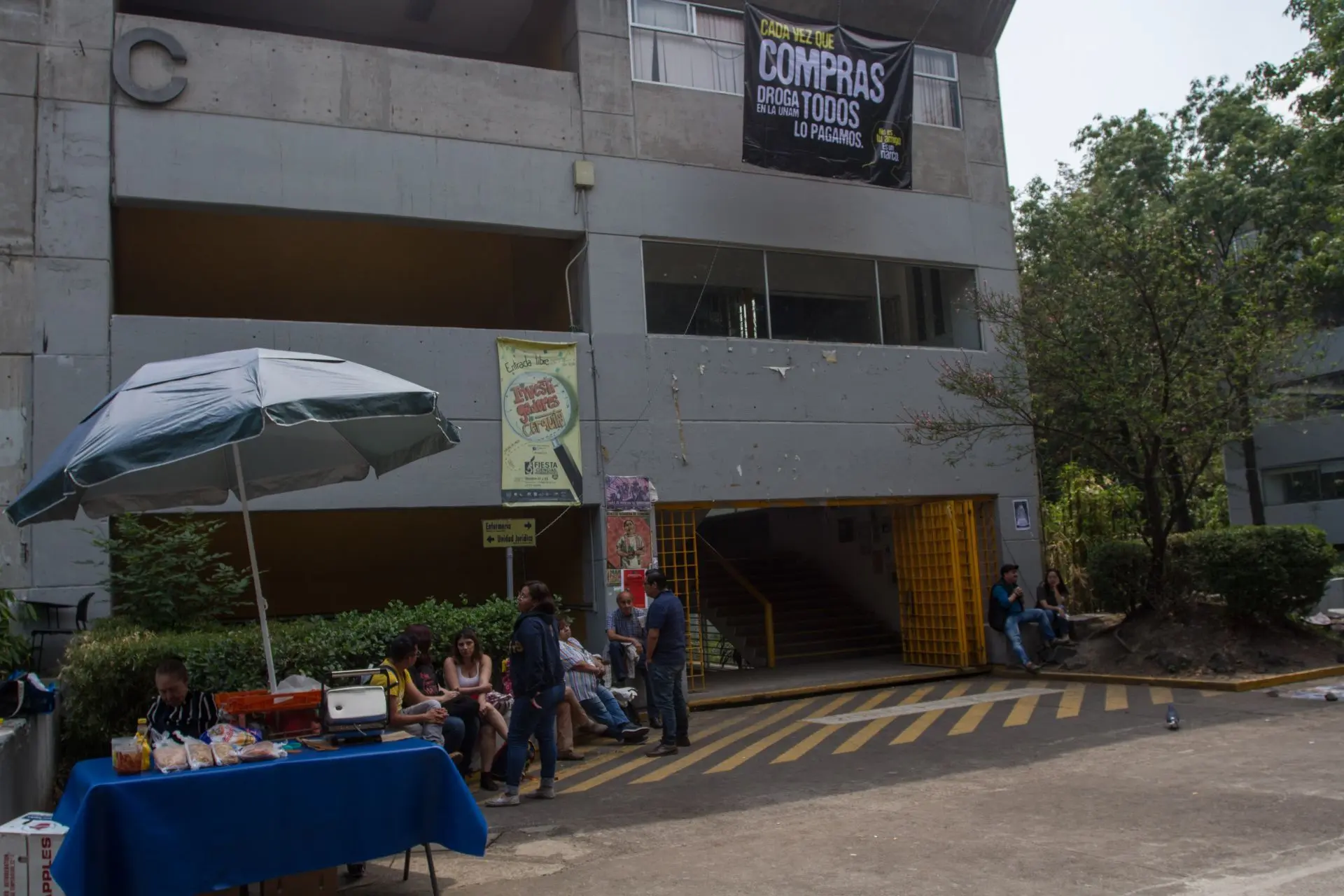 FOTO: Isaac Esquivel