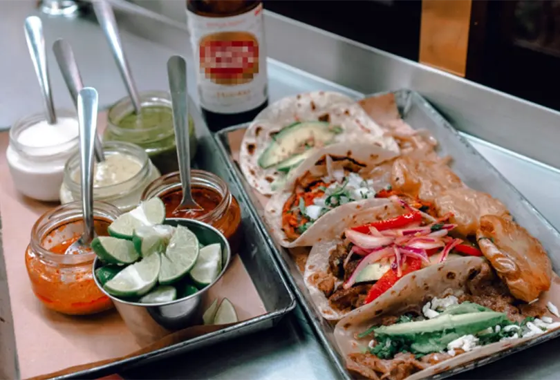 La comida mexicana, al ritmo de las festividades del calendario