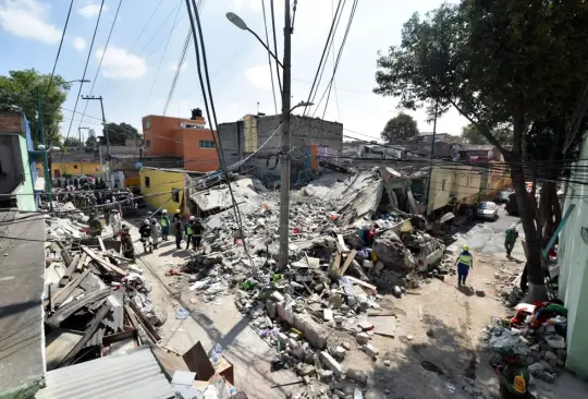 3 medidas que aplicarán para apoyar a los afectados por explosión en Miguel Hidalgo 3 medidas que aplicarán para apoyar a los afectados por explosión en Miguel Hidalgo