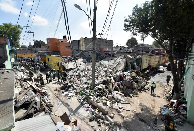 3 medidas que aplicarán para apoyar a los afectados por explosión en Miguel Hidalgo 3 medidas que aplicarán para apoyar a los afectados por explosión en Miguel Hidalgo