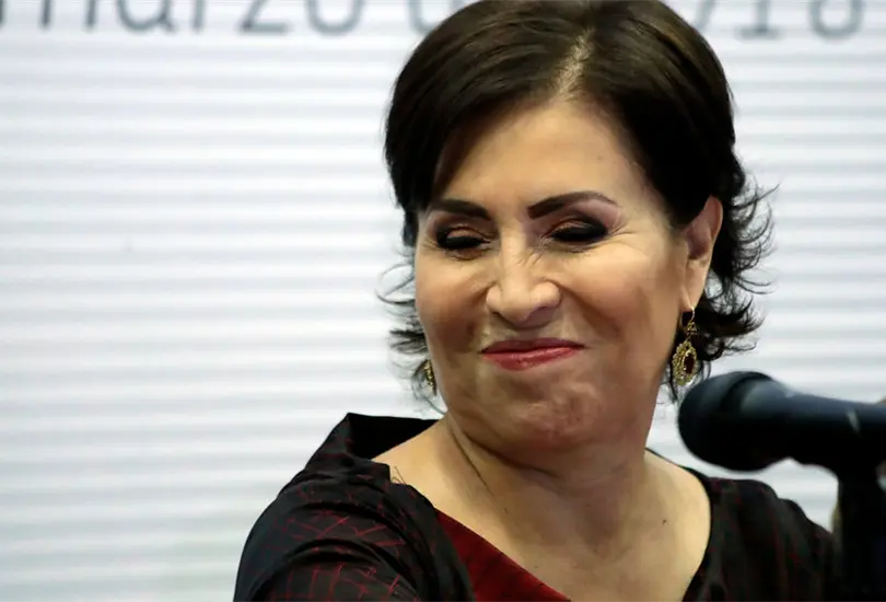Inician resistencia civil pac&iacute;fica para exigir liberaci&oacute;n inmediata de Rosario Robles 