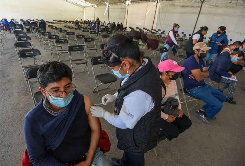 Anuncia Edomex vacunación para rezagados en Cuautitlán Izcalli, Tultitlán y Amecameca Anuncia Edomex vacunación para rezagados en Cuautitlán Izcalli, Tultitlán y Amecameca
