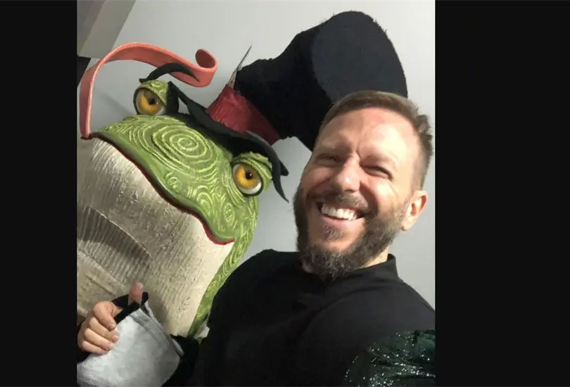 &iquest;Qui&eacute;n era Sapo, el eliminado en Qui&eacute;n es la m&aacute;scara?  